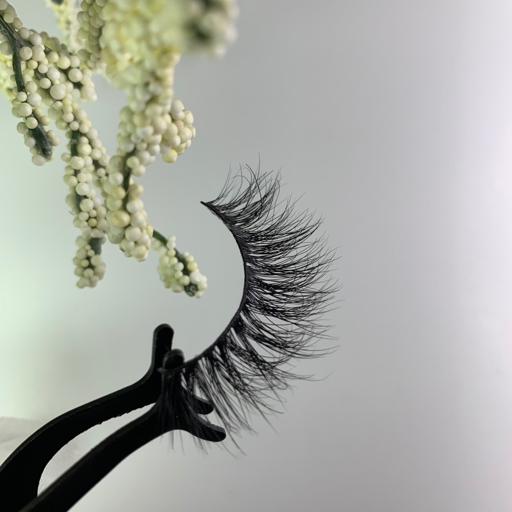 3D-P16 mink hair false eyelashes